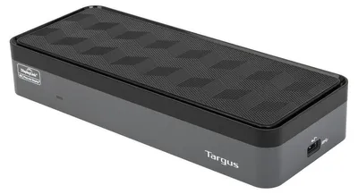 Immagine prodotto di TARGUS Targus DOCK570EUZ dock/riproduttore di porte per laptop con cavo nero