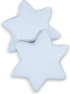 Immagine prodotto di set di cuscini da 2 pezzi - cuscini decorativi - cotone traspirante per un sostegno ottimale