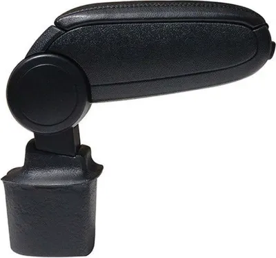 Produktbild von OMAC Mittelarmlehne Armlehne Mittelkonsole für Nissan Juke 2010-2019 Kunstleder Schwarz