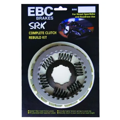 Produktbild von Ebc Kupplungsset Aramid Complete Srk062