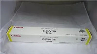 Produktbild von Canon 2801B003, 38000 Seiten, Gelb, 1 Stück(e)