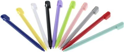 Produktbild von OTB Ersatzstift für Nintendo DS Lite Kunststoff - Set mit 10 Stück