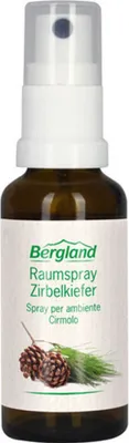 Produktbild von Raumspray Zirbelkiefer 30 ml