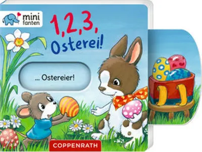 Obrázok produktu pre minifanten 46: 1, 2, 3, Osterei!