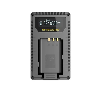Immagine prodotto di Caricatore USB Nitecore FX1 per fotocamere Fuji
