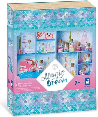 Produktbild von Magic Ocean - Meine Zaubertränke