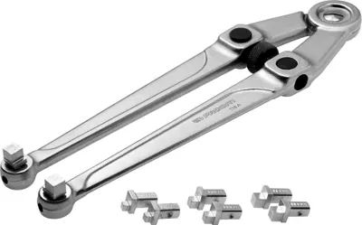 Immagine prodotto di Facom Schluessel Schlitzmuttern 20-100 mm
