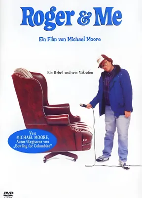 Produktbild von Roger & Me