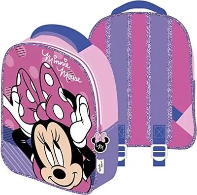 Produktbild von Arditex Minnie Maus Mädchen Kinder Rucksack Schultasche