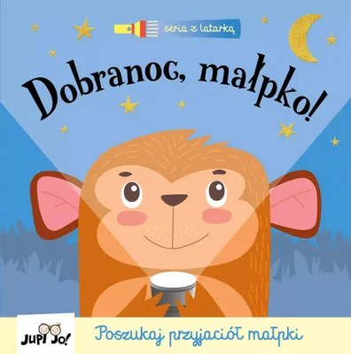 Obrázok produktu pre Dobranoc malpko!