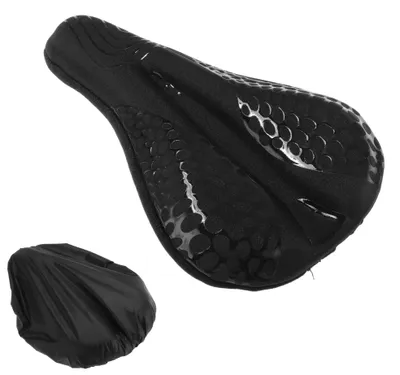 Obrázek produktu pro Solidchoice – Ergonomická sedlovka pro kolo s dvojitou tlumení
