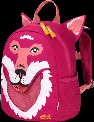 Zdjęcie produktu dla Plecak dziecięcy Jack Wolfskin Little Jack, kolor:różowy, pozycja:-2019 orchid