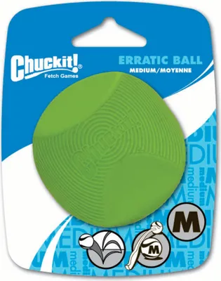 Zdjęcie produktu dla Chuckit! Erratic Ball Medium [201101]
