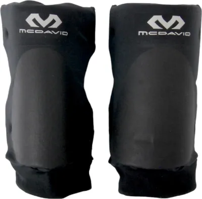Produktbild von MC DAVID Volleyball Knee Pads Knie Bandage schwarz L