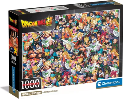 Zdjęcie produktu dla Dragon Ball Puzzle 1000Stü ck