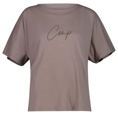 Produktbild von Woman T-Shirt 42 grau - Farbe clay