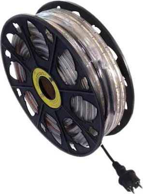 Produktbild von Edm Led Girlande 50 M Grün  Grün One Size
