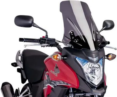 Produktbild von Puig Touring Honda Cb500x Windschutzscheibe    One Size