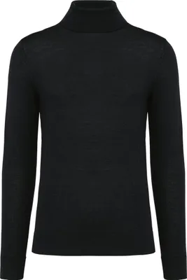 Obrázek produktu pro Pánský svetr Kariban premium merino s rolákem