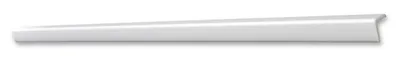Produktbild von Decosa Winkelprofil WP20, weiß, 20 x 20 mm, Länge: 2 m - 72 Stück