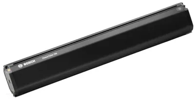 Immagine prodotto di Batteria per biciclette elettriche BOSCH PowerTube 750 verticale BBP3771, EB1210000W - Il sistema intelligente - InFrame, InTube completamente integrati
