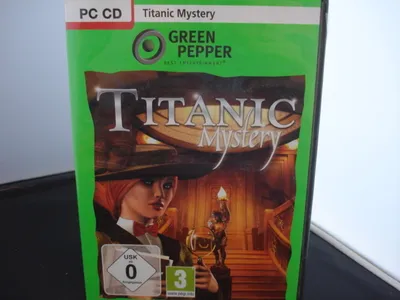 Produktbild von Titanic Mystery von Green Pepper