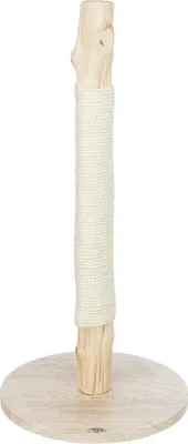 Obrázek produktu pro Trixie Scratch Post Wood Beige