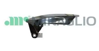 Immagine prodotto di Maniglia interna porta, anteriore/posteriore, lato destro, cromata, per Fiat Bravo, dal 2007, codice: 735490164