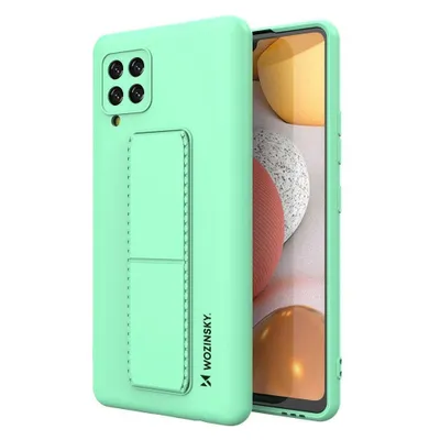 Produktbild von Wozinsky Tasche Etui für Samsung Galaxy A42 Mint