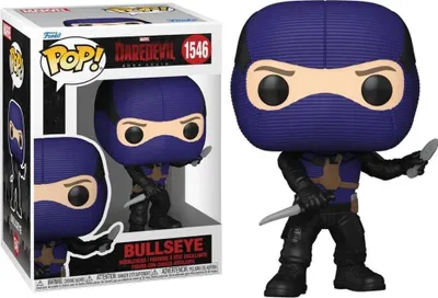 Obrázek produktu pro Funko Pop! Marvel Daredevil Born Again Bullseye 1546