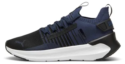 Produktbild von Puma Softride Symmetry Fuzion Sportschuhe in Übergrößen Schwarz 310127-02 große Unischuhe