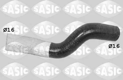 Produktbild von SASIC Ölschlauch 3310005 passend für PEUGEOT 207 (WA, WC)