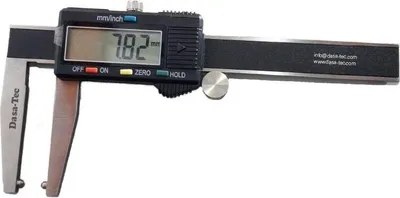 Produktbild von Digitaler Messschieber für Bremsscheiben Bremsscheibenmessschieber 0-60mm 0,01mm Caliper Bremsscheibenstärke Bremsencheck
