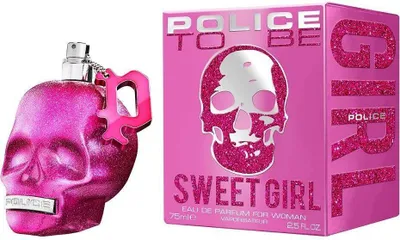 Zdjęcie produktu dla Police To Be Sweet Girl Woda perfumowana, 75ml