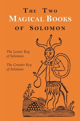 Produktbild von The Two Magical Books of Solomon