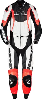 Imagen del producto de Spidi Sport Warrior Touring, color /rojo/blanco, talla 50