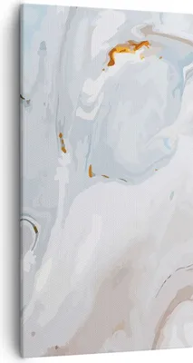 Produktbild von Bild auf Leinwand - Leinwandbild - Abstraktion modern - 55x100cm - Wand Bild - Wanddeko - Leinwanddruck - Bilder - Kunstdruck - Wanddekoration - Leinwand bilder - Wandkunst - PA55x100-4052