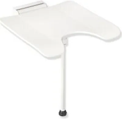 Produktbild von HEWI 900.51.21460 AS Klappsitz, Scham, plvb,