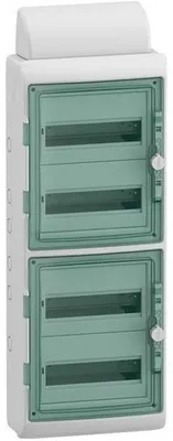 Obrázek produktu pro Schneider Electric MUREVA, rozvaděč malého formátu, 4x12 modulů (13988)
