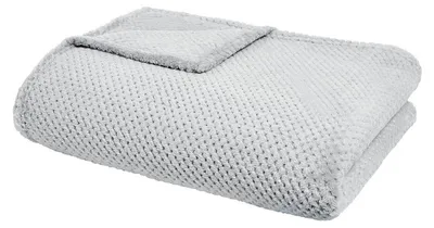 Produktbild von Kuscheldecke, Rautenmuster, 150 x 200 cm