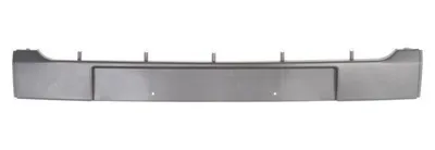 Produktbild von BLIC Kennzeichenhalter Nummernschildhalter schwarz für RENAULT CLIO II (BB0/1/2, CB0/1/2)