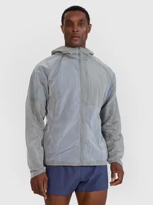 Zdjęcie produktu dla Kurtka do biegania Ultralight męska 4f 4FWSS25TTJAM698-27S-S