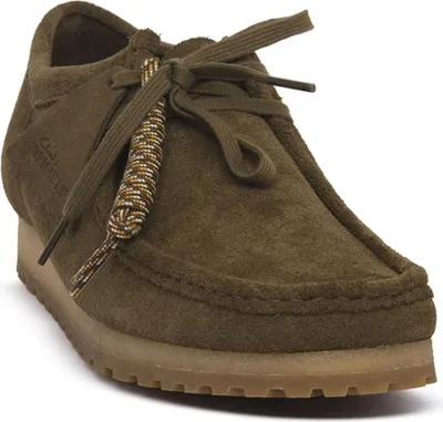 Produktbild von Clarks Herren Halbschuhe Oliv 26183094