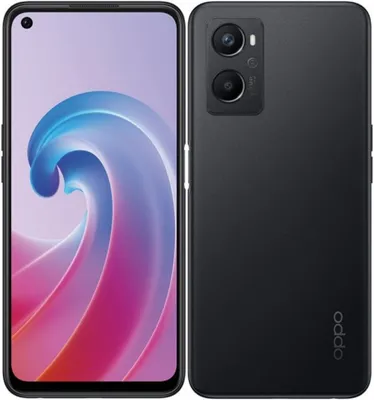 Produktbild von OPPO A96 , 16,7 cm (6.59"), 8 GB, 128 GB, 50 MP, Android 11, Schwarz