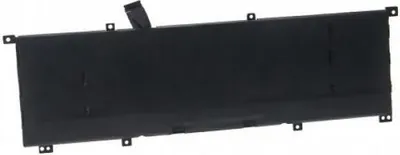 Produktbild von Akku für Dell 8N0T7 Li-Pol 11,4 Volt 6500 mAh schwarz