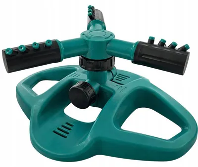 Produktbild von Verk 27748 360°-Gartenregner, 3-armig