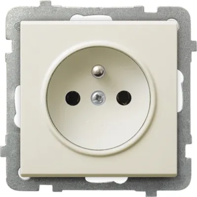 Zdjęcie produktu dla Ospel GP-1RZ/m/27, IP20, 16 A, 71 mm, 38 mm, 71 mm, 73,5 g