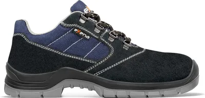 Produktbild von Exena Monza Sicherheitshalbschuh S1P SRC nach EN 20345:2011 S1P SRC grau Größe 42