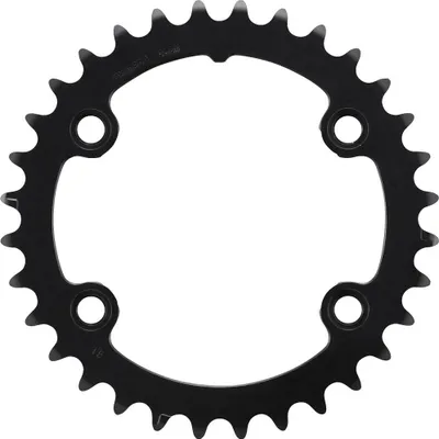 Obrázek produktu pro Řetězový kroužek SHIMANO "CUES" FC-U8000-2 4-ramenný, pro 2 32 zubů, dírka