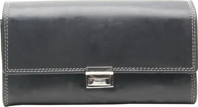 Produktbild von Esquire Kellnerbörse Geldbörse Dallas Waiter Wallet Black schwarz